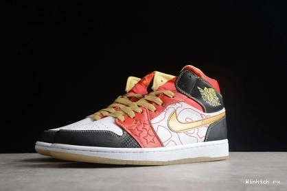 Jordan Air Mid 1 “XQ” 1127